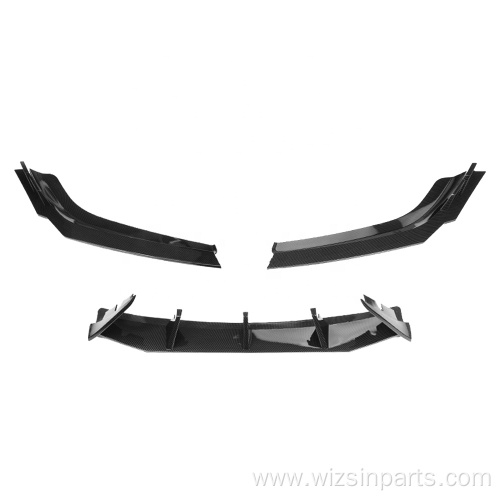 Car Front Bumper Lip For Honda Civic